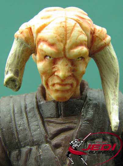 Saesee Tiin Army Of The Republic Clone Wars 2D Micro-Series (Realistic Style)