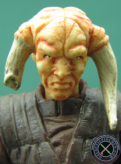 Saesee Tiin Army Of The Republic Clone Wars 2D Micro-Series (Realistic Style)