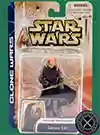 Clone Wars 2D Micro-Series (Realistic Style) Saesee Tiin