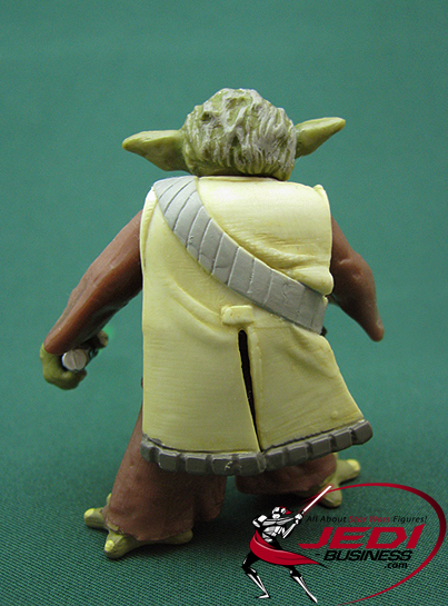 Yoda Army Of The Republic Clone Wars 2D Micro-Series (Realistic Style)