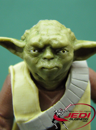 Yoda Army Of The Republic Clone Wars 2D Micro-Series (Realistic Style)