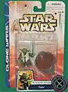 Yoda Army Of The Republic Clone Wars 2D Micro-Series (Realistic Style)