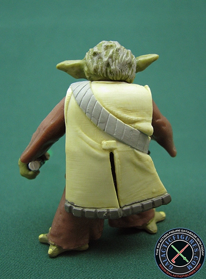 Yoda Value 2-pack #3 Clone Wars 2D Micro-Series (Realistic Style)