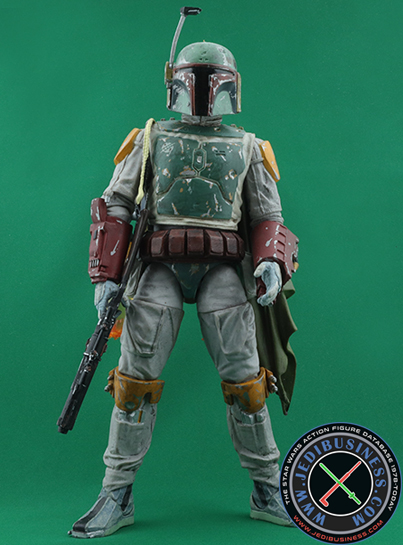 Boba Fett figure, diamondselecttoysbasic