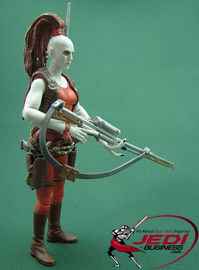 Aurra Sing The Phantom Menace Discover The Force