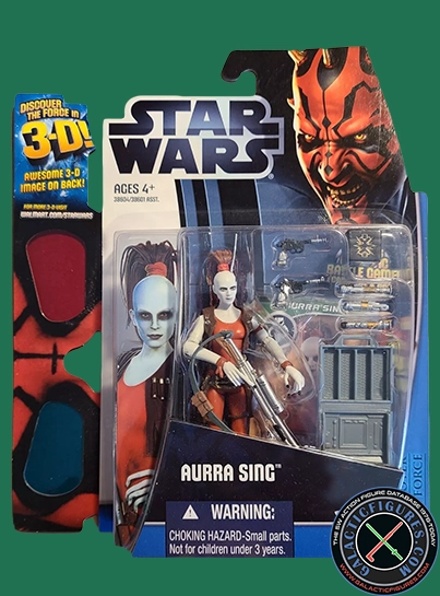 Aurra Sing The Phantom Menace Discover The Force