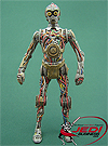 C-3PO, Mos Espa Arena figure