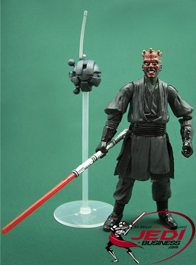 Darth Maul figure, DTFBasic