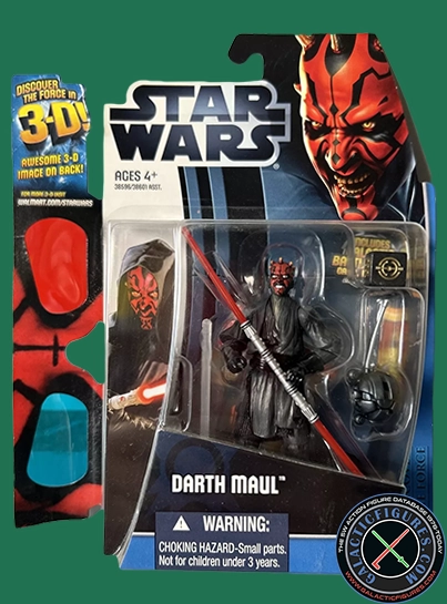 Darth Maul The Phantom Menace Discover The Force