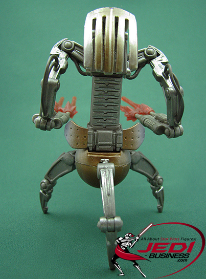Destroyer Droid The Phantom Menace Discover The Force