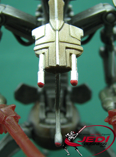 Destroyer Droid The Phantom Menace Discover The Force