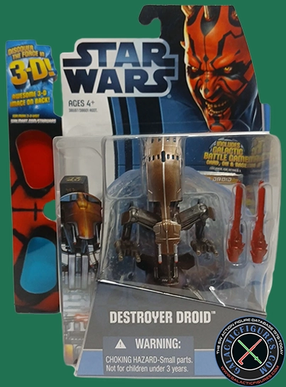 Destroyer Droid The Phantom Menace Discover The Force