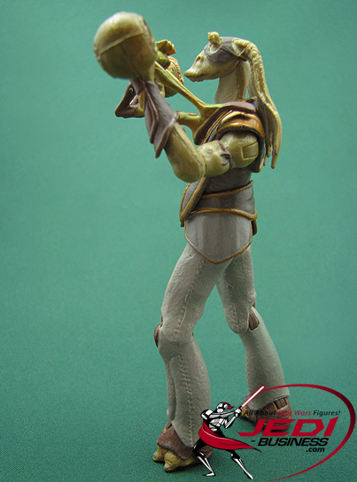 Gungan Warrior The Phantom Menace Discover The Force