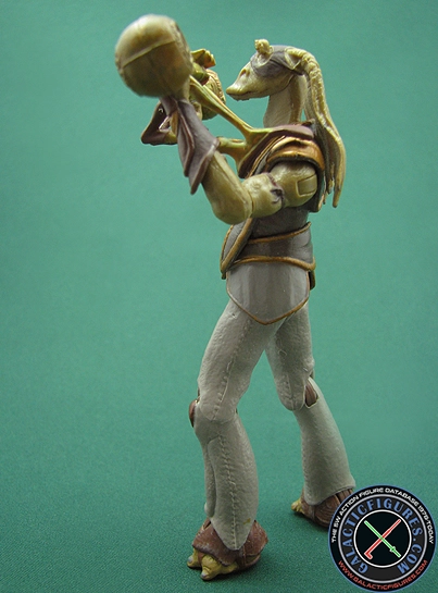 Gungan Warrior The Phantom Menace Discover The Force