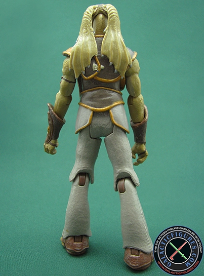 Gungan Warrior The Phantom Menace Discover The Force
