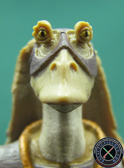 Gungan Warrior The Phantom Menace Discover The Force