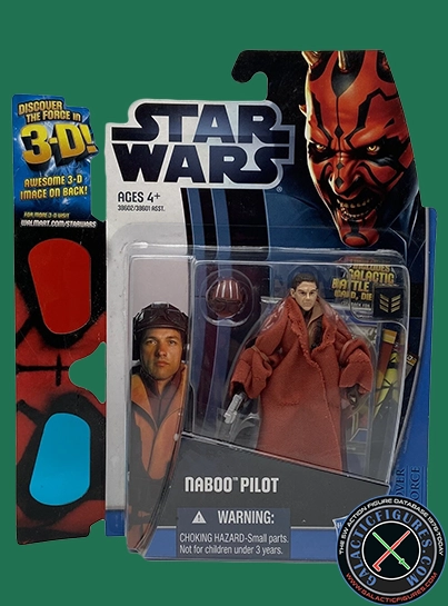 Naboo Pilot The Phantom Menace Discover The Force