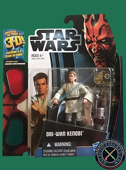 Obi-Wan Kenobi The Phantom Menace Discover The Force