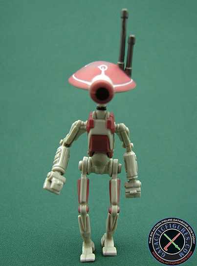 Pit Droid figure, DTFBattlepack