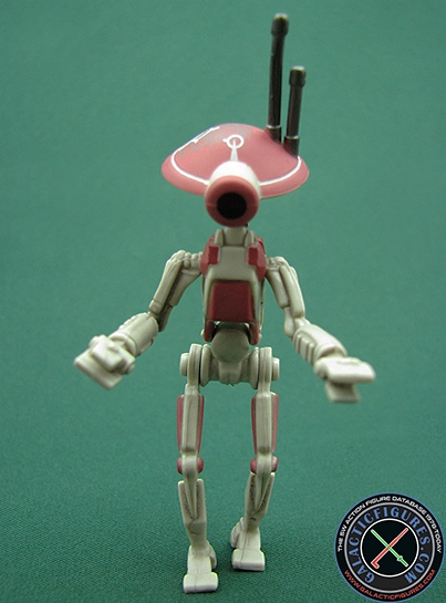 Pit Droid figure, DTFBattlepack