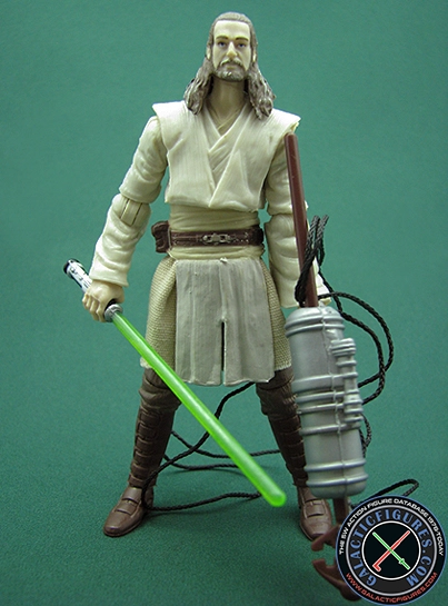 Qui-Gon Jinn The Phantom Menace Discover The Force