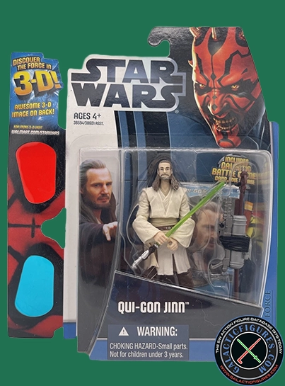 Qui-Gon Jinn The Phantom Menace Discover The Force