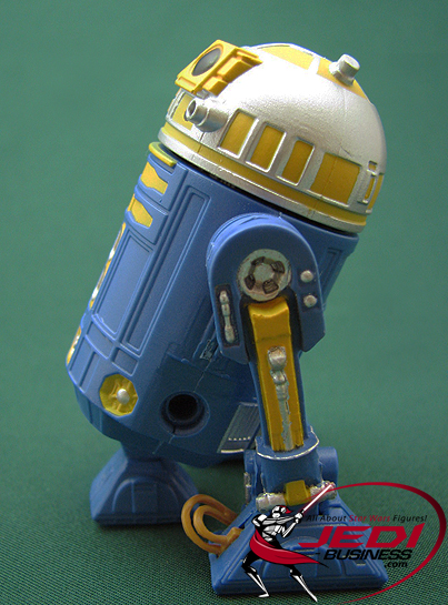 R2-B1 Royal Starship Droids Discover The Force