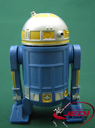 R2-B1 Royal Starship Droids Discover The Force