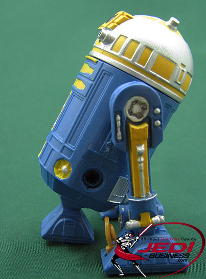 R2-B1 Royal Starship Droids Discover The Force