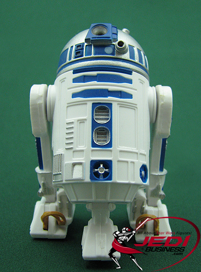 R2-D2 Royal Starship Droids Discover The Force