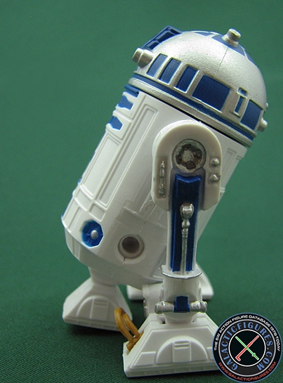 R2-D2 Royal Starship Droids Discover The Force