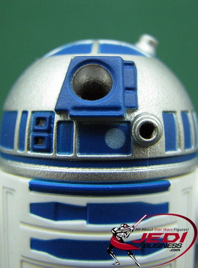 R2-D2 Royal Starship Droids Discover The Force