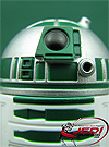 R2-N3 Royal Starship Droids Discover The Force