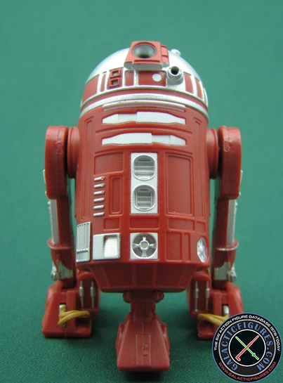 R2-R9 Royal Starship Droids Discover The Force