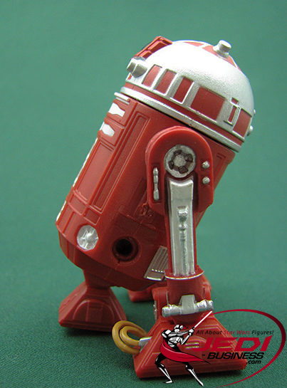 R2-R9 Royal Starship Droids Discover The Force