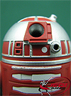 R2-R9 Royal Starship Droids Discover The Force