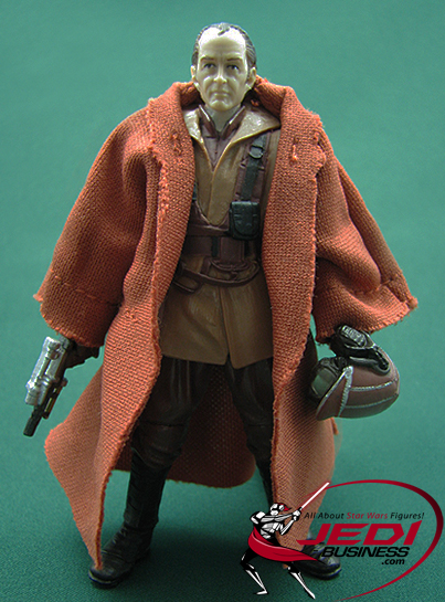 Ric Olie Naboo Pilot