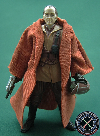 Ric Olie Naboo Pilot
