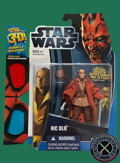 Ric Olie Naboo Pilot Discover The Force