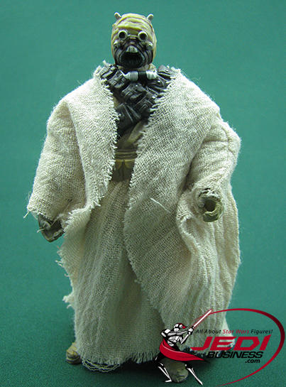 Tusken Raider figure, DTFBasic