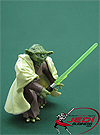 Yoda, The Phantom Menace figure