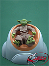 Yoda, The Phantom Menace figure