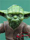 Yoda, The Phantom Menace figure