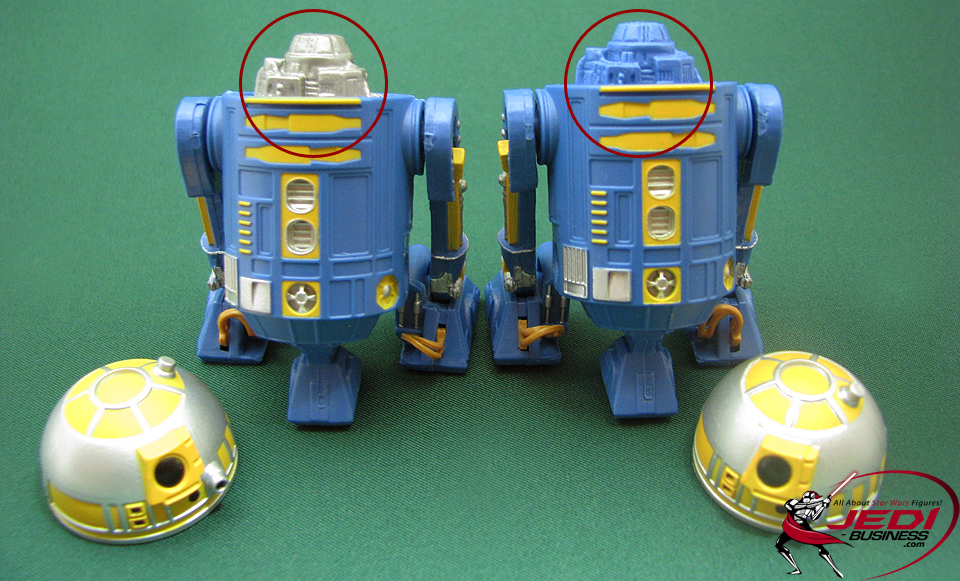 R2-B1 Royal Starship Droids