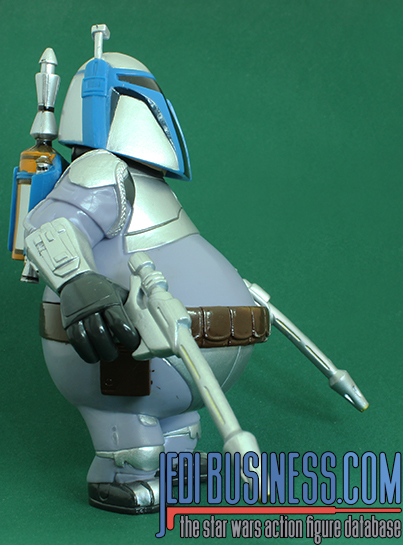 Bad Pete 2015 Star Wars Weekends - Pete As Jango Fett Disney Star Wars Characters