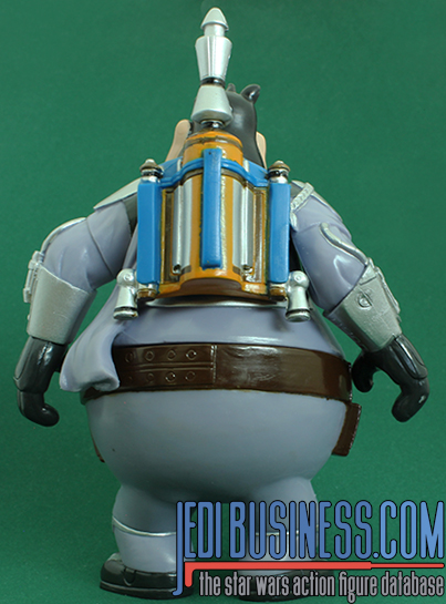 Bad Pete 2015 Star Wars Weekends - Pete As Jango Fett Disney Star Wars Characters