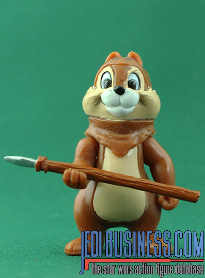 Chip figure, DisneyCharacterFiguresWeekends