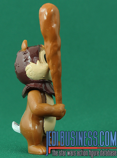 Dale Series 3 - Chip And Dale As Ewoks Disney Star Wars Characters