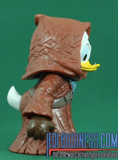Dewey Series 5 - Huey, Louie, Dewey As Jawas Disney Star Wars Characters