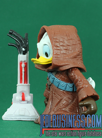 Dewey Series 5 - Huey, Louie, Dewey As Jawas Disney Star Wars Characters